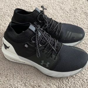 NWOT Under Armor Project Rock Trainers